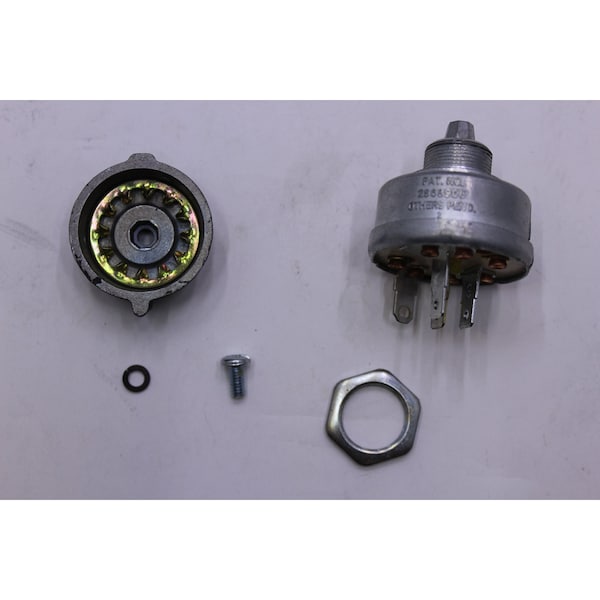 Kit Rotary Switch